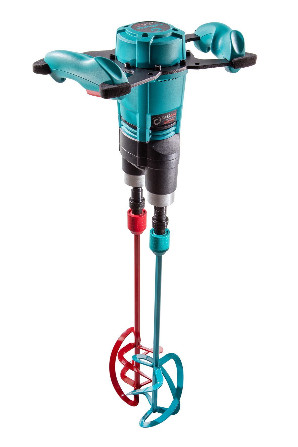 mix Xo 55 R duo hand mixer with MKD 140 HF - Xbau