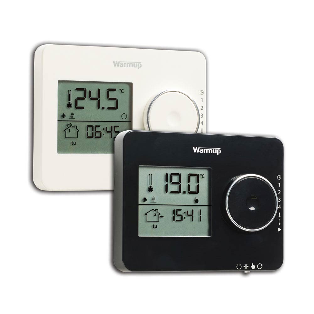 Tempo Programmable Thermostat - Xbau