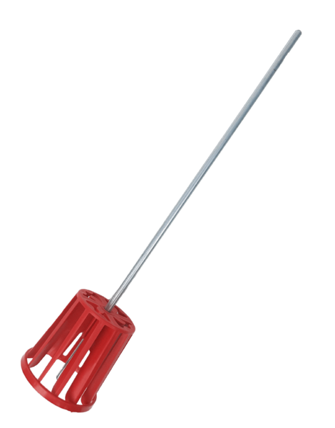 PAR-305 / Mixing tool and roller cleaner