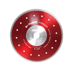 DCDT / B-TURBO diamond cutting blade