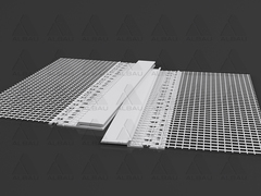 EM H / Expansion joint profile