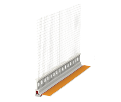 EW 3D 09 / 3D window reveal profile