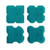 STAK4 / Silicone applicator kit