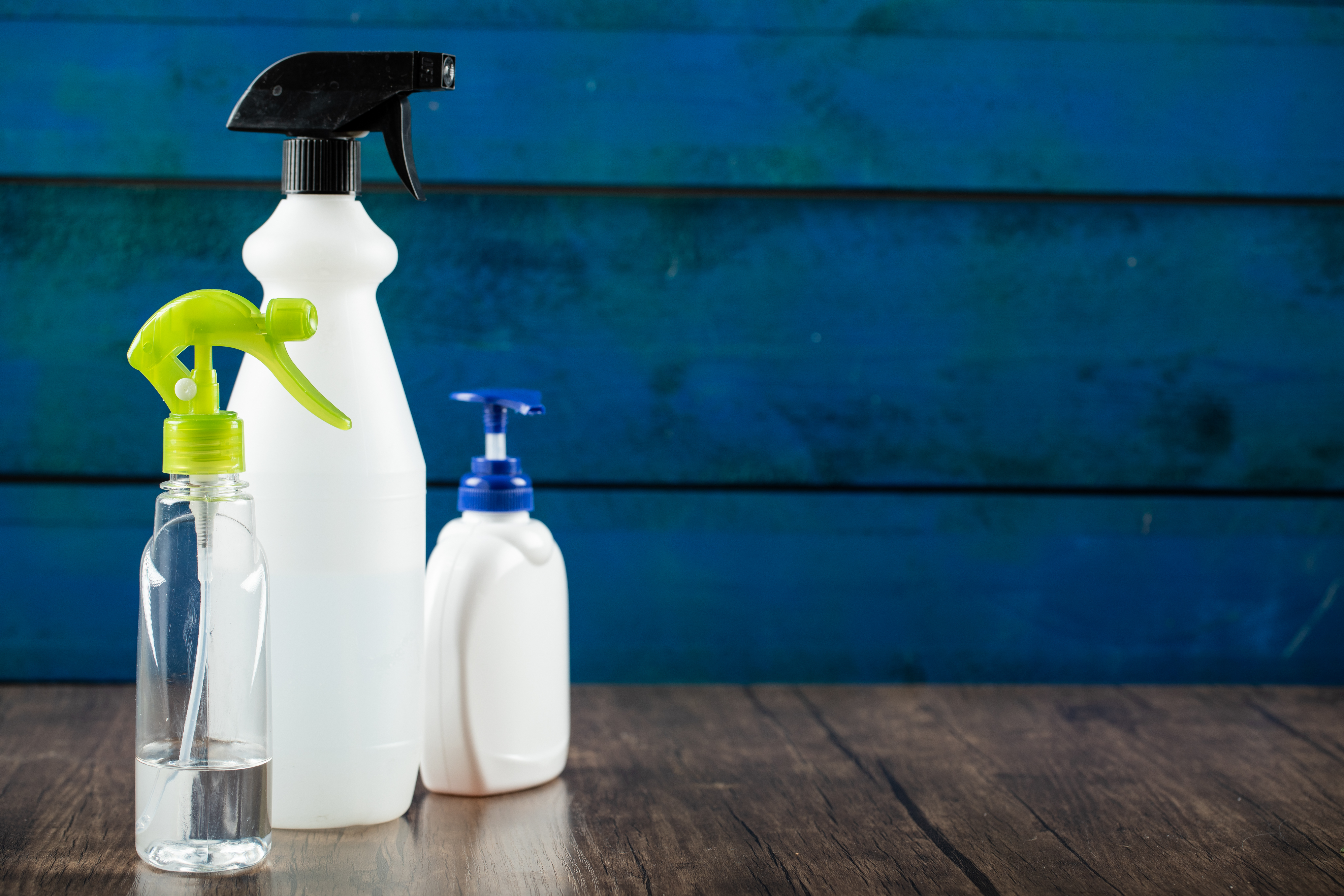 Cleaning products
