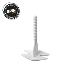 Level screw Spin Level