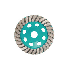 DCWT / Turbo cup wheel