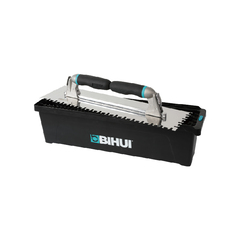 PTSJK9 / Switchable notched trowel set