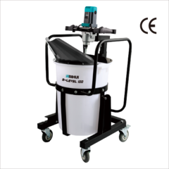 MS1900 / Levelling compound mixing station