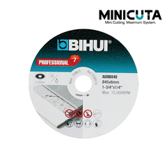 AGMBS45 / Diamond cutting blade
