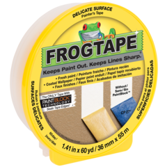 631 / FrogTape® delicate surface painter’s tape