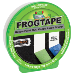 631 / FrogTape® multi-surface painter's tape