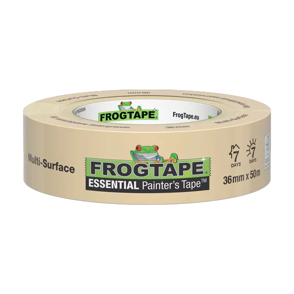 631 / FrogTape® Essential līmlente