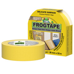631 / FrogTape Delicate painter's tape