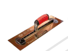 Smoothing trowel