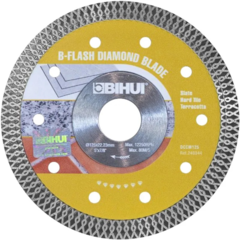 DCCM125 / Diamond cutting blade