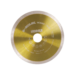 DCDC / B-MOSAIC diamond cutting blade