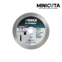 AGMN76-BT / B-SPEEDY diamond cutting blade