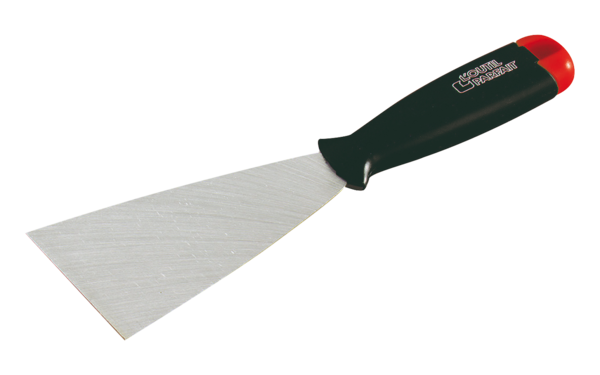 PAR-502 / Filling knife, tempered steel