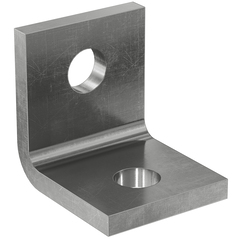 FAF 2 / Mounting bracket, stainless steel A4