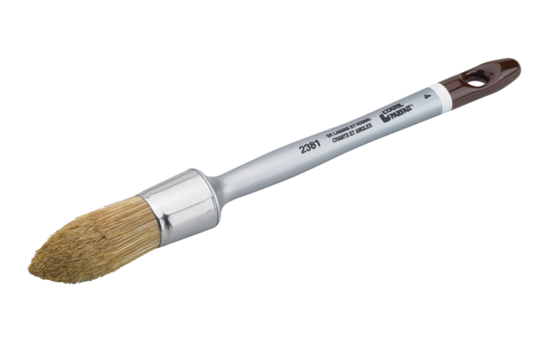 PAR-2381 / Round pointed brush
