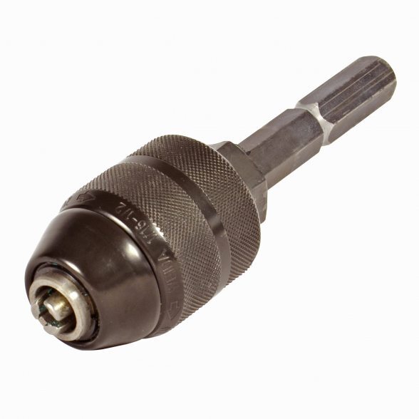 Adapter - HEXAFIX connection for power drill