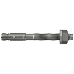 FAZ II A4 / bolt anchor, ⌀ 16 mm