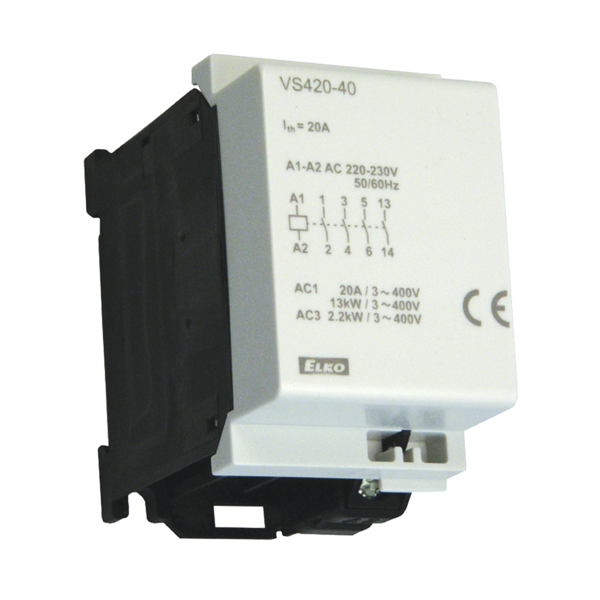 VS420-40 230V AC / Relay, Contactor - VS420   