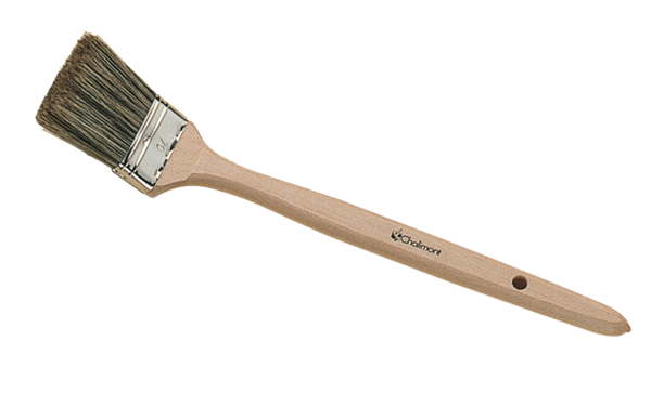 PAR-55 / Flat curved brush