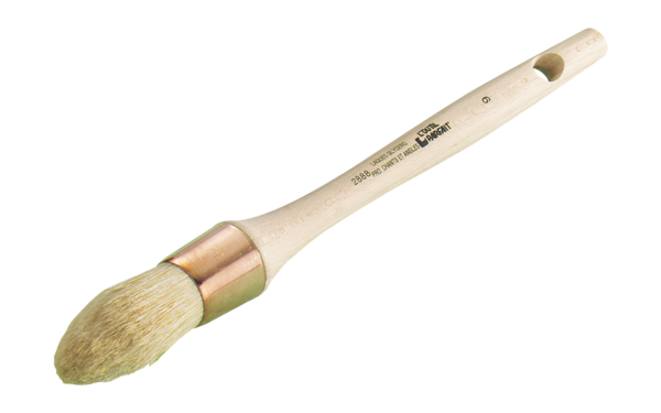 PAR-2888 / Round pointed brush