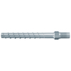 FBS 6x55 M8/M19 / Concrete screw with external thread