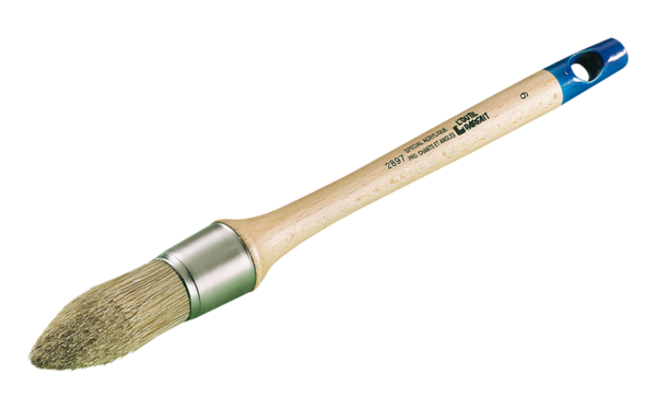 PAR-2897 / Round pointed brush