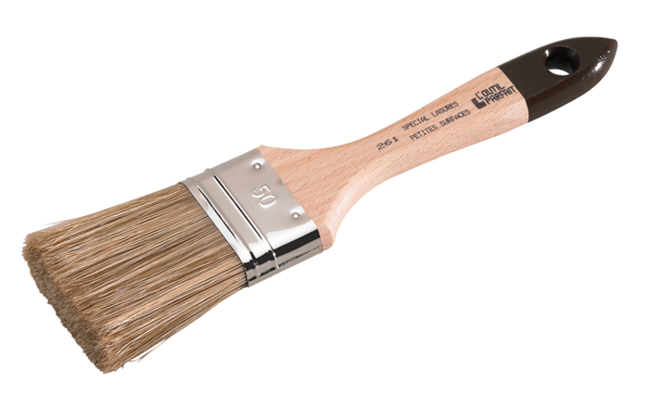 PAR-261 / Flat brush