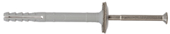N 6 S D A2 / Hammerfix with countersunk head and washer 6 mm, stainless steel A2