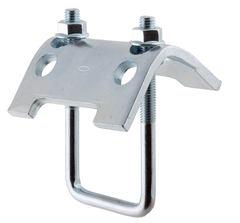 TKR / Beam clamp for profile FUS 21/FUS 41, stainless steel A4