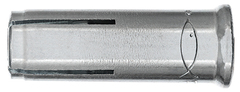 EA II M10 / hammerset anchor electro zinc plated