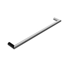 Tulsi / Round single-bar towel rail