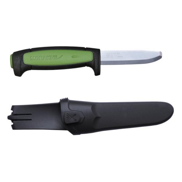 Pro C Safe work knife, green
