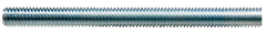 FIS A M 12 x 1000 gvz 1 m length steel grade 5.8 / threaded rod 