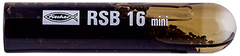RSB 16 mini / Superbond resin capsule 