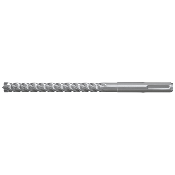Quattric II 12-18 mm / Hammer drill bit