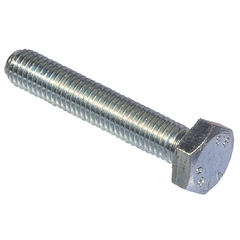SKS M12 / Hexagonal screw M 12, stainless steel A4