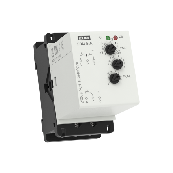 PRM-91H-11 /UNI / Multifunction time relay