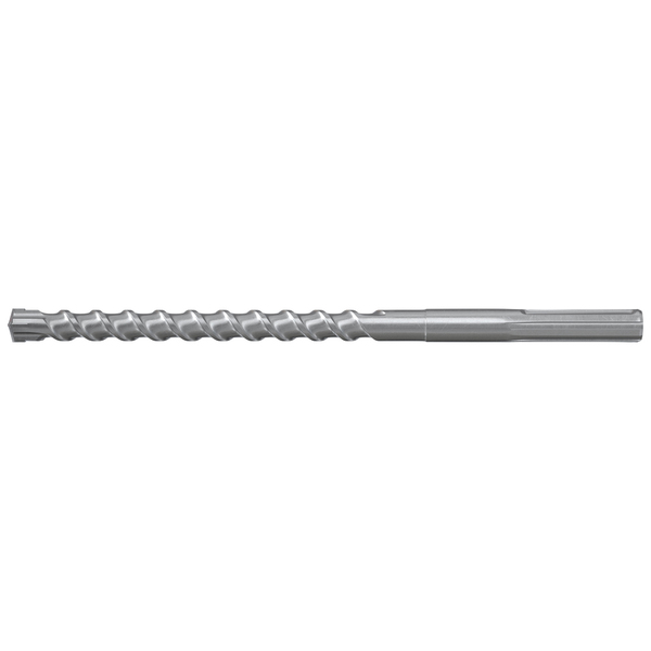 METABO 25.0 x 400 x 450mm SDS PLUS PRO-4 QUAD HAMMER DRILL BIT MADE IN GERMANY 