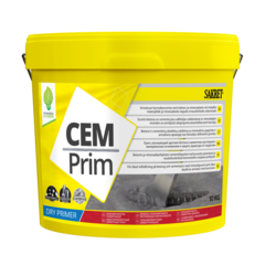 CEM Prim / Vienkomponenta minerālā pretkorozijas kontaktgrunts