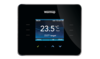 3iE Energy-Monitoring Thermostat / piano black