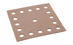 PAR-1359000 /  Шлифовальные насадки для плоского шлифовального инструмента