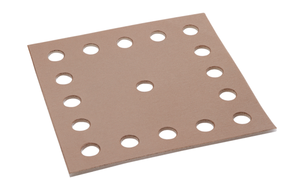 PAR-1359000 / Sanding pads for flat sander