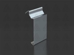 BS CON / Connector for BS 45 STRAIGHT and BB BEN FLEXI balcony and terrace profiles