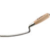 PAR-699 / Tuck pointing trowel with curved blade