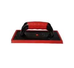ABS float base red rubber for joints with two-component handle